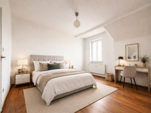 Foto - 4 Zimmer Etagenwohnung in Ulm