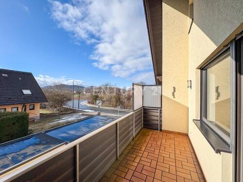 Foto - Etagenwohnung in Bad Staffelstein zur Miete