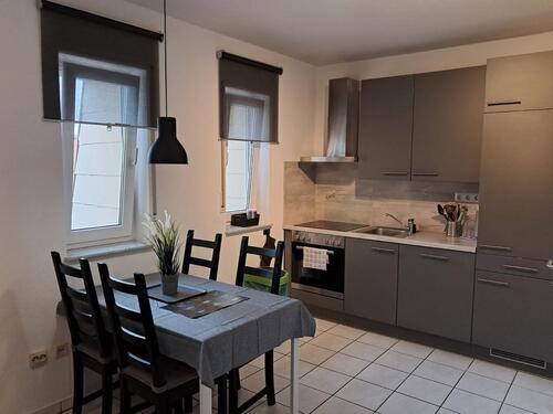 Foto - Dachgeschoßwohnung in Wallerfangen zur Miete