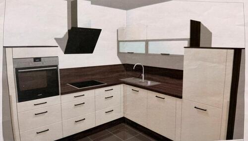 Foto - 2 Zimmer Etagenwohnung zur Miete in Mühlhausen (Thüringen)