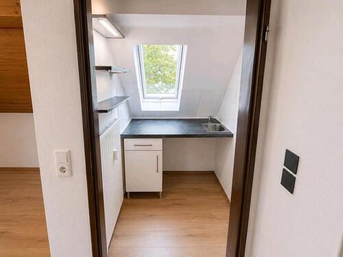 Foto - Dachgeschoßwohnung in Estenfeld zur Miete