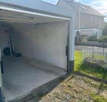 Garage in Grafenrheinfeld zu vermieten - Niederwerrn