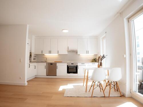 Foto - 2 Zimmer Etagenwohnung zum Kaufen in München