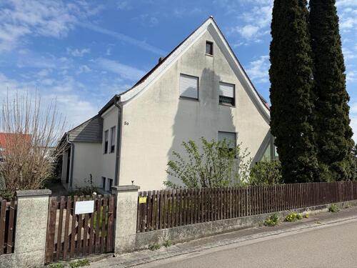 Foto - 8 Zimmer Mehrfamilienhaus, Wohnhaus zum Kaufen in Donauwörth