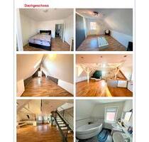 Duplex Wohnung mit 91 m² - 5 Zimmer und vieles mehr - Eislingen (Fils)