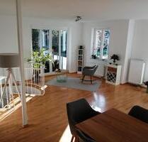 115m² Maisonette WHG m. Hauscharakter, 3 Außenber., Schwachhausen - Bremen