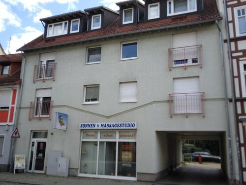 Foto - 3-Raum Wohnug mit Balkon nähe Altstadt