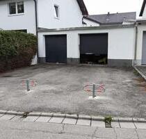 Langfristig zu vermieten 2 Garagen und 3 Stellplätze - Neumarkt-Sankt Veit