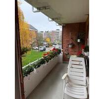 Möbilierte Wohnung mit Balkon in 23562 4 Zimmer - Lübeck Sankt Jürgen