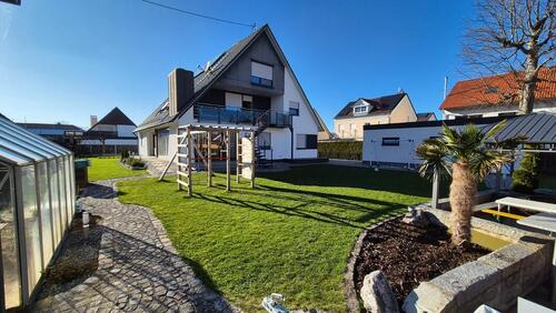 Foto - Einfamilienhaus in Königsbrunn