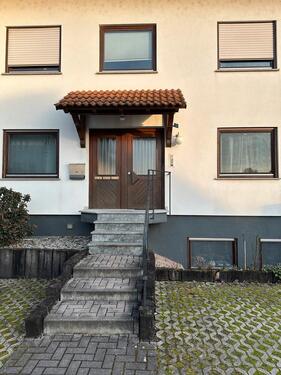 Foto - Zu vermieten 3 Zimmer Wohnung mit Balkon in Schutterwald