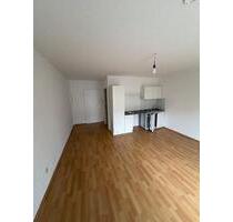 Helles Einzimmer-Apartment in Bochum mit Balkon