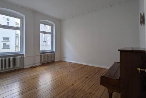 Foto - Altbau-Wohnung Untervermietung befristet 6 Monate