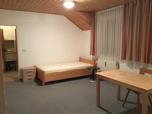 Foto - 1-Zimmer-Wohnung mit Bad und Kochnische zu vermieten