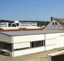 Büros mit angeschlossener Lagerhalle in Großwallstadt in Top Lage