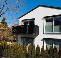 Stilvolle Eigentumswohnung mit vier Zimmern - Mindelheim