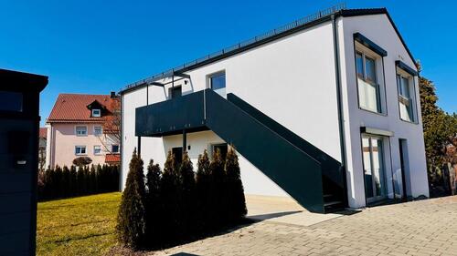 Foto - 4 Zimmer Etagenwohnung zum Kaufen in Mindelheim