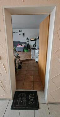 Foto - 3 ZKB mit Balkon, Keller, Garage und Gartenmitbenutzung