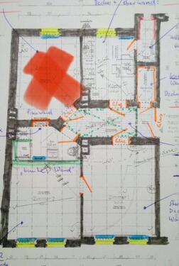 Foto - Etagenwohnung zur Miete in Halle (Saale)