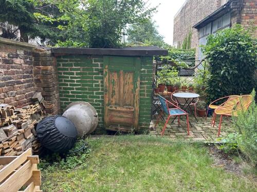 Foto - Etagenwohnung in Halle (Saale)