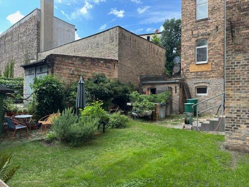 Foto - Etagenwohnung in Halle (Saale) zur Miete