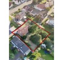 Einfamilienhaus mit großem Garten in Geseke Kapitalanlage