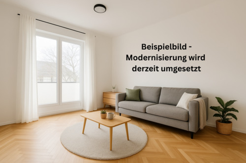 Foto - 1Zi.-Wohnung in Reinickendorf - 800,00 EUR Kaltmiete,