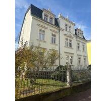 Helle 2-Raumwohnung mit Balkon in Radebeul-Ost