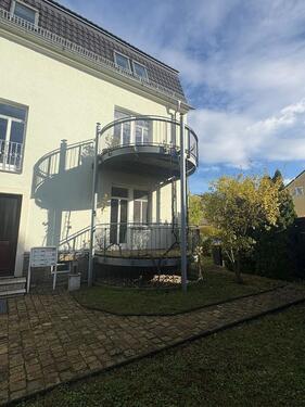 Foto - Etagenwohnung zur Miete in Radebeul