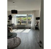 Frisch renovierte 3-Zimmer-Wohnung mit Weitblick über Lemgo