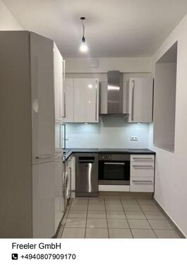 Foto - Helle 2-Zimmer-Wohnung mit Einbauküche in Heimfeld