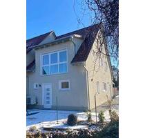 Neubau - Doppelhaushälfte Erstbezug - Georgensgmünd