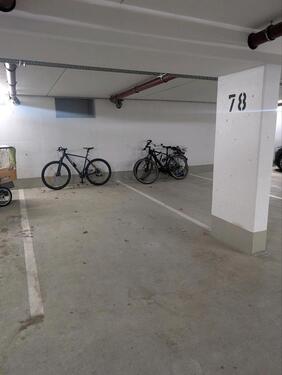 Foto - Theresienstraße Stellplatz Tiefgarage TUM Hochschule