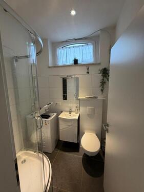 Foto - möblierte moderne 1 Raum Wohnung im Herzen von Meerane