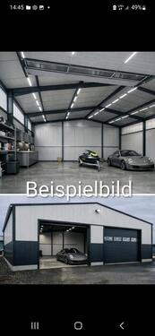 Foto - Industriehalle zu vermieten - 1.700,00&nbsp;EUR Kaltmiete, ca.&nbsp; 220,00&nbsp;m&sup2;