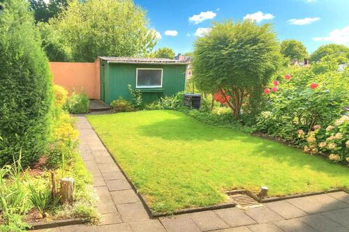 Foto - Gartentraum! 30m² EG-Wohnung in 46045 Oberhausen zu vermieten!