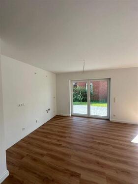 Foto - Erdgeschoßwohnung in Westoverledingen zur Miete