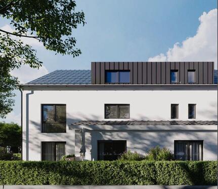 Foto - TUM Garching nah: 36m² Neubau & vollmöbliert