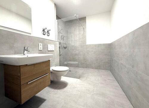 Foto - Etagenwohnung in Poing zur Miete