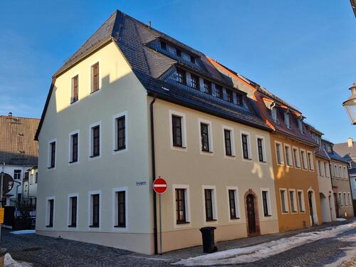 Foto - 4-Raum Wohnung im sanierten Altbau