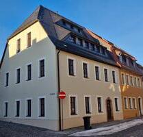 4-Raum Wohnung im sanierten Altbau - Oederan