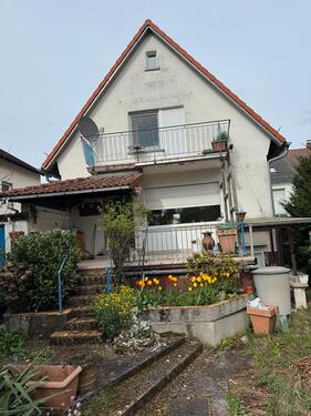 Foto - Einfamilienhaus mit traumhaftem Garten im Stadtkern von Steinbach