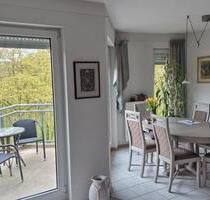 Attraktive Maisonette-Wohnung mit Weitblick über Zella-Mehlis