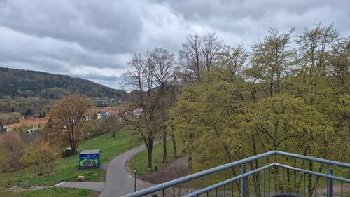 Foto - Maisonettenwohnung in Zella-Mehlis zur Miete