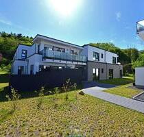 Hennef: Neubauwohnung mit Terrasse, Erdwärme & Top-Ausstattung - Hennef (Sieg)