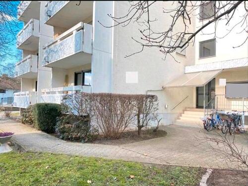 Foto - Hochparterre - Wohnung in Weinheim von privat ohne Provision