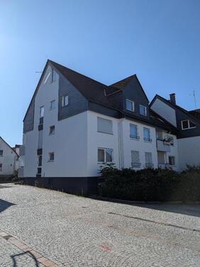 Foto - Schön geschnittene 3 - Zimmer Dachgeschosswohnung im Zentrum von Marienheide