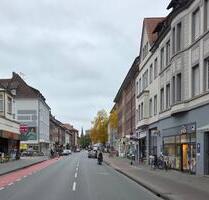 Münster Innenstadt - Höhe Rewe Markt - 3 Zimmerwohnung