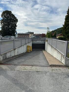 Foto - Tiefgaragen-Stellplatz in der Altstadt von Sonneberg