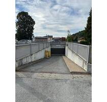 Tiefgaragen-Stellplatz in der Altstadt von Sonneberg